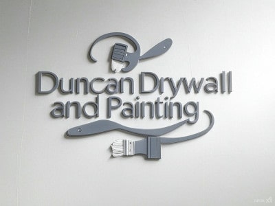 Duncan Drywall and Painting Logo - Serving Eau Claire and Chippewa Valley